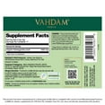 thumbnail image 4 of VAHDAM Organic Ashwagandha Root Powder, 2.47 oz (70 g) | USDA Organic Indian Ginseng Herbal Powder, Non-GMO, Gluten-Free, 4 of 9