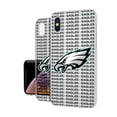 thumbnail image 2 of Philadelphia Eagles iPhone Clear Text Backdrop Design Case, 2 of 4
