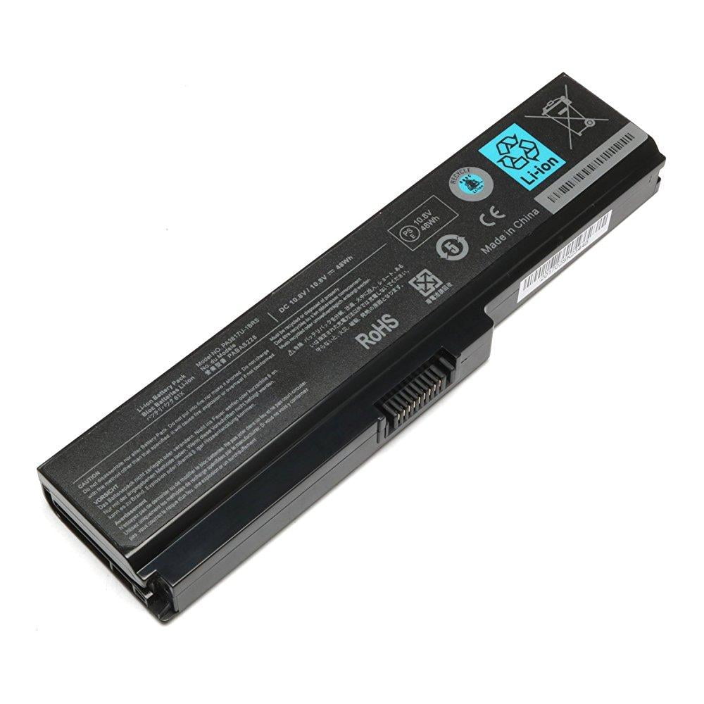 BAT Laptop Battery for Toshiba PA3817U1BRS PA3819U1BRS PA3728U1BRS