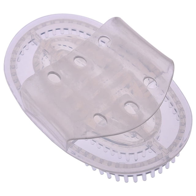 Cepillo para meridianos Minnieouse MR4932-01 masajeador de manos y cuerpo blanco