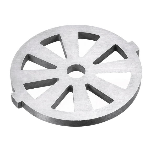 Uxcell Meat Grinder Plate 54mm Stainless Steel Chopper Replacement for Grinders