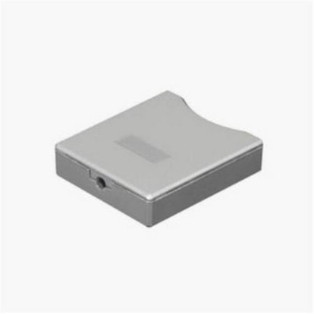 

Jesco Lighting SD-130-EC-PF-DIM Dimmable Power Feed with On Off Switch for SD-130-TR
