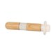 thumbnail image 3 of Percha para pájaros, juguetes para masticar pájaros, poste, gimnasio interactivo para pájaros, soporte de juego para pájaros, juguete de soporte Blanco, 3 of 7