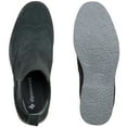 thumbnail image 3 of Alpine Swiss Mens Chelsea Boots Genuine Suede Dress Ankle Boots Wingtip Shoes, 3 of 6