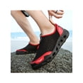 thumbnail image 4 of Daeful Men Women Water Shoes Aqua Pool Beach Swim No-Slip Surf Diving Wetsuit Yoga, 4 of 6
