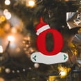 thumbnail image 1 of 26 English Letter Christmas Hat Pendant, 1 of 4