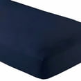 thumbnail image 5 of Premium Luxury Ultra Soft Wrinkle Resistant Fitted Sheet by Bare Home, 5 of 7