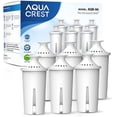 thumbnail image 1 of Filtro de agua AQUA CREST para jarras y dispensadores Brita NSF, 1 of 2