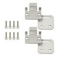 thumbnail image 1 of for Golf Cart Seats Hinge Plate Set for Ciub Car for Ezgo 1011652 1012412, 1 of 9