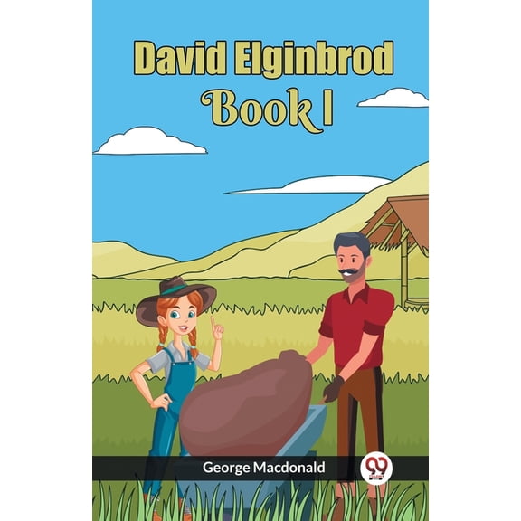 David Elginbrod Book I, (Paperback)