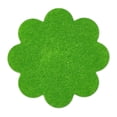 thumbnail image 4 of Indoor Plant Pot Barrier | Absorbent Coasters for Indoor Plant Accessories | Multi Color Flower Shaped Barrier for Indoor Plant Pots, Pack of 5, 4 of 4