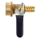 thumbnail image 2 of Cabezal rociador para lavado de autos Boquilla de manguera de agua de alta resistencia Accesorio rociador para lavado de autos, 2 of 7