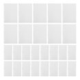 thumbnail image 1 of unbranded 80Ud Páginas Para Archivador De Pegatinas Reutilizables Con Papel De Calidad Para Manualidades, 1 of 8