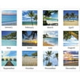 thumbnail image 6 of AT-A-GLANCE Tropical Escape Wall Calendar, 15" x 12", January 2022 to December 2022 - DMWTE82822, 6 of 7