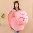 thumbnail image 4 of Turtle Pillow, Portable Turtle Pillow, Turtle Body Pillow, Turtle Back Pillow-SinKeeU, 4 of 4