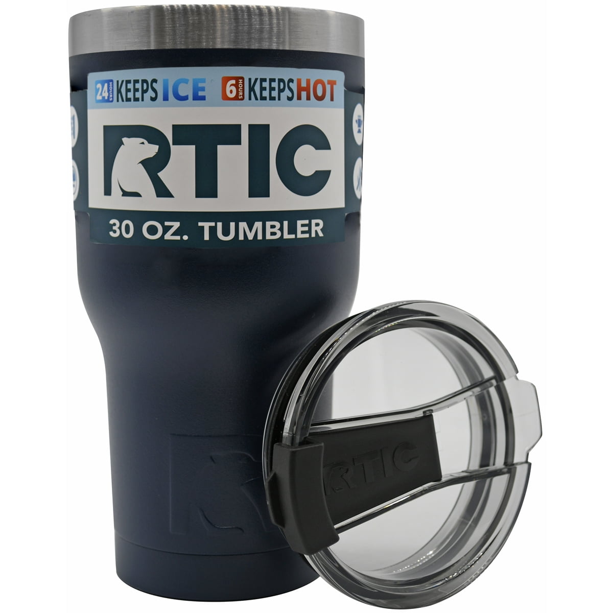 20 oz RTIC insulated Tumbler – V42 Fitness