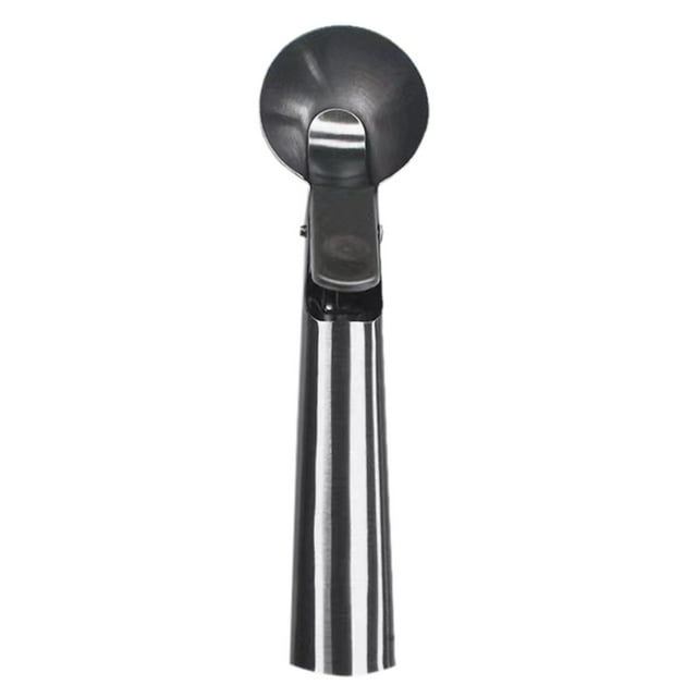 Less Than 5 Tableware Household Ice Spoon Ice Spoon Fruit Spoon Multifunctional Ice Spoon
