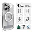 thumbnail image 2 of Funda Crystal Palace Transparente para iPhone 15 Pro, 2 of 13
