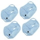 thumbnail image 3 of 4 Pack Protector Solar para la Cara Sincero Soporte para Envoltura de Protección Solar Completo con Protector de Ojos Azul, 3 of 10