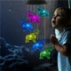 thumbnail image 4 of Luces solares Xihbxyly Campanillas y Viento para Exteriores Decorativas, 4 of 7