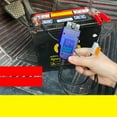 thumbnail image 3 of Automotive Obd2 Emergency Power Supply Cable Ecu Memory Saver Battery Replacement Tool Car Diagnostic Cable 16pin Alligator Clip, 3 of 4