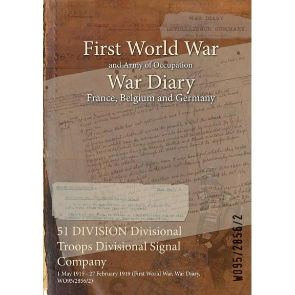 51 Division Divisional Troops Divisional Signal Company