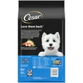 thumbnail image 3 of Cesar Small Breed Rotisserie Chicken And Spring Vegetables Dry Dog Food Adult, 5 Lb. Bag, 3 of 11