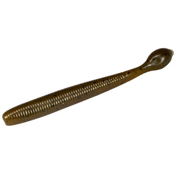 Bait Cave Customs 4" Flatworm (10 Pk)
