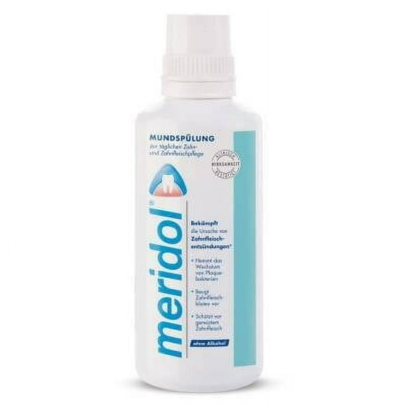 Meridol Oral Care Water 400 ml