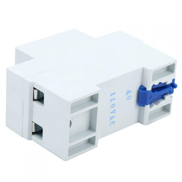 SVP916 100130VAC Voltage Protector,Adjustable Voltage Protector Adjustable Over and Under Voltage Protector Delay Reset Protector Undervoltage Protection and Voltage Display