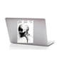 thumbnail image 2 of 10-Pack Horrifying Sketch Stickers\nGhost Stickers, 2 of 5