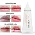 thumbnail image 3 of Exfoliating Gel  Propolis Lip Exfoliating Gel  Remove Lip Cuticles Propolis Lip Exfoliating Scrub Gel Moisturizing Repair Lip Dead Skin Gel Lip Nursing, 3 of 8