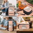 thumbnail image 7 of Jeiento Sweet Backpack Set for 9-12 Years Old 5 Pcs Cute Cat 17 Inch Lightweight Bookbag with Insulated Lunch Bag Pencil Case for Elementary School Gift for Daughter, 7 of 7