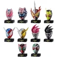 thumbnail image 1 of Action Figure CANDY TOY Kamen Rider Mini Avatar MASK HISTORY OOO W BUILD Rider Anime Model Ornament Box Toys, 1 of 1