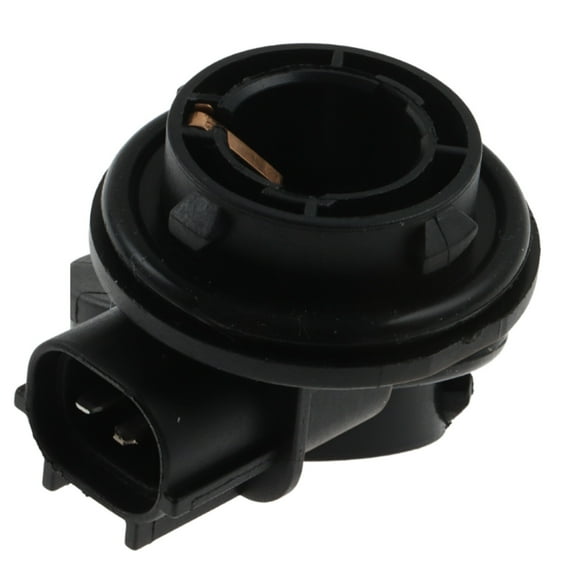 1Pc Black Front Turn Signal Bulb Socket Fit for 2004-2010 Hyundai Elantra