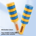 thumbnail image 4 of ZheElen Wooden Balance Challenge Set Boost Concentration And Coordination Skills Naturally Smooth And Durable yellow, 4 of 6