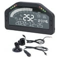 thumbnail image 4 of Dash Cluster, Digital Gauge Cluster Metal With 7 Colors For Maintenance Engineer For Car, 4 of 8