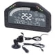 thumbnail image 4 of Dash Cluster, Digital Gauge Cluster Metal With 7 Colors For Maintenance Engineer For Car, 4 of 8