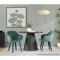 thumbnail image 4 of LumiSource Buena Dining Chair - Set of 2, 4 of 9