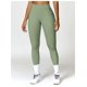 thumbnail image 5 of Leggings de entrenamiento ocultos for mujer, cintura alta, levantamiento de glúteos con control de barriga, pantalones de yoga for gimnasio, 5 of 7