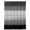Black Gray, variant on Brown Beige Waterproof Fabric Shower Curtain,Farmhouse Vintage Gradient Wooden Grain Waterproof Fabric Shower Curtain for Bathroom Curtains Bathtubs Hotel Shower Curtains with 12 Hooks Stall 48x72in