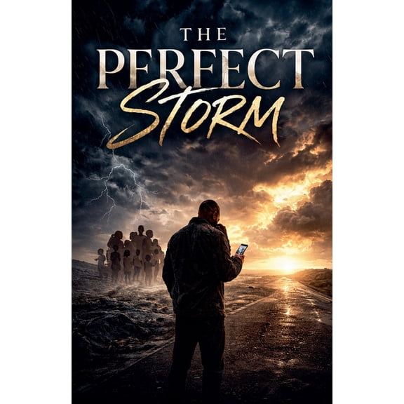 The Perfect Storm, (Paperback)