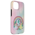 thumbnail image 3 of Funda de teléfono My Little Pony Retro Rainbow para iPhone 15, 3 of 3