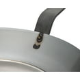 thumbnail image 5 of Matfer Bourgeat Black Carbon Steel Frying Pan, 11 3/4", 5 of 7