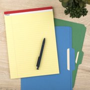 Mead Legal Pad, 8.5 x 11, Canary Yellow, 3 Pack