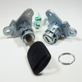 thumbnail image 4 of Ri-Key Security - New Door Lock Cylinder Set For Honda Fit 2007 Driver and Passenger Doors, 4 of 4