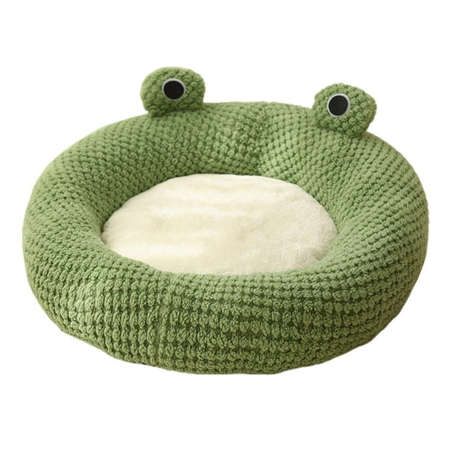 Casa para gatos Lindo nido para gatos y mascotas Perrera suave para gatos o perros pequeños Autocalentable Dormir Dormir Cama para perros y gatos Nido , l L