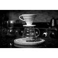 thumbnail image 2 of 600ml Serveur à Café, Carafe à Café en Verre Standard, Cafetière, Transparent, 2 of 5