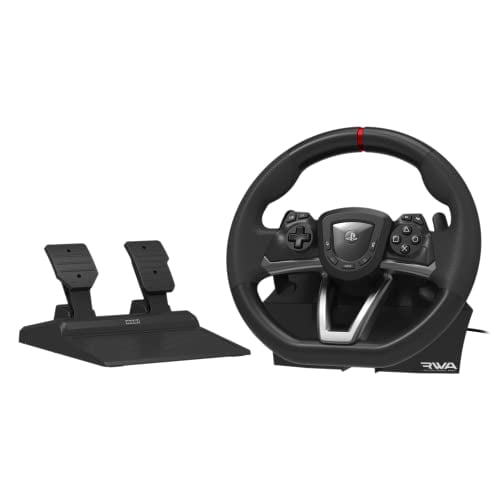 HORI Racing Wheel Apex for Playstation 5, PlayStation 4 and