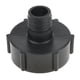 thumbnail image 1 of Reemplazo Del Conector Del Adaptador de La Válvula Del Tote de Rosca Gruesa Yotijar IBC Coarse Threads 2 Pulgadas, 1 of 10